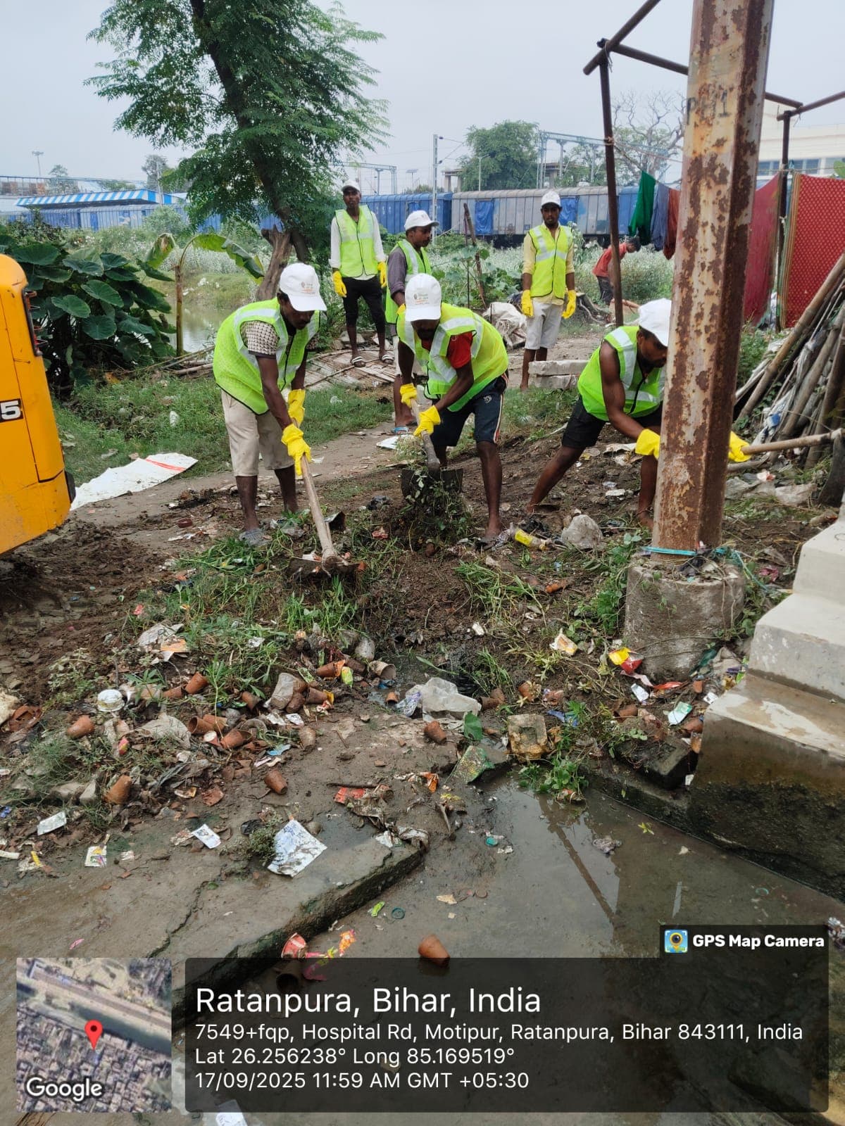 Students group activity